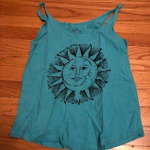 O’Neil sun and moon tank